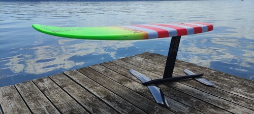 Horue carbon surf foil vini - "horue",