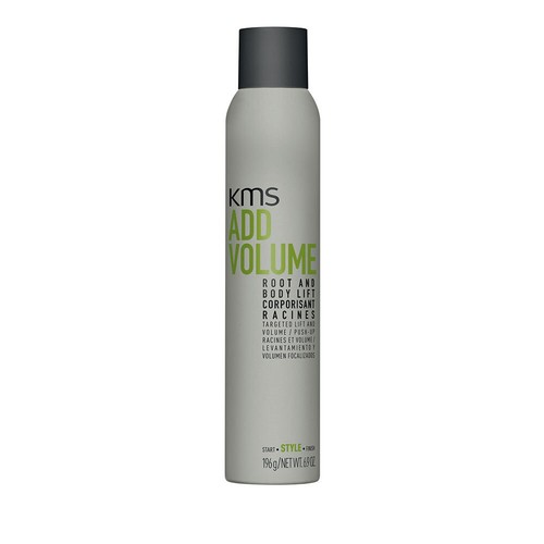Kms addvolume root and - kms,