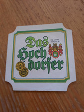 Bierdeckel Das Hochdorfer   RS