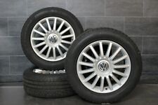 Original VW Phaeton 3D NEU Alufelgen 17 Zoll Sommerreifen 235 55 r17 103Y