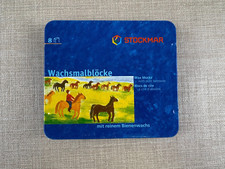 Stockmar Wachsmalblock