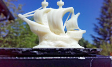 SEGELBOOT SANTA MARIA FIGUR