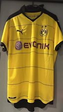 BVB Borussia Dortmund Trikot 2015 2016 Shirt Gr L Bundesliga Sammlung Fussball