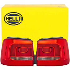 2x HELLA Heckleuchten