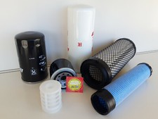 Filter Set (groß) für Volvo