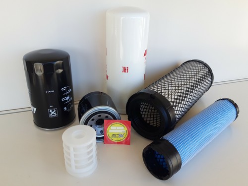 Filter set für volvo - filter,