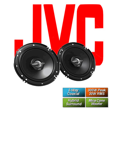 Jvc lautsprecher 16cm - lautsprecher, 2-wege
