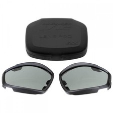 MFH Original Ersatzgläser für Schutzbrille ESS V12 smoke neuwertig Brillengläser
