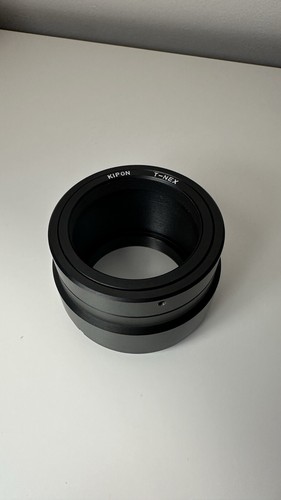 Kipon adapter for sony nex - t2,