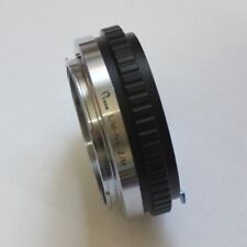 Adjustable Lens Macro Adapter