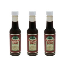 3er Pack Exzellent Worcester