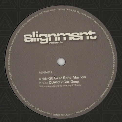 Quartz bone marrow vinyl - marrow,