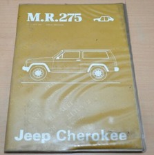 Jeep cherokee karosserie - cherokee,