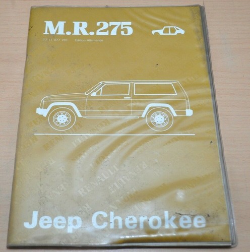 Jeep cherokee karosserie - jeep,