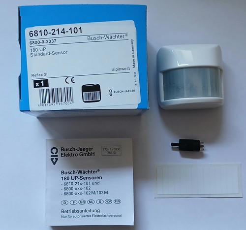 Busch jaeger 6810 214 - 214, 101