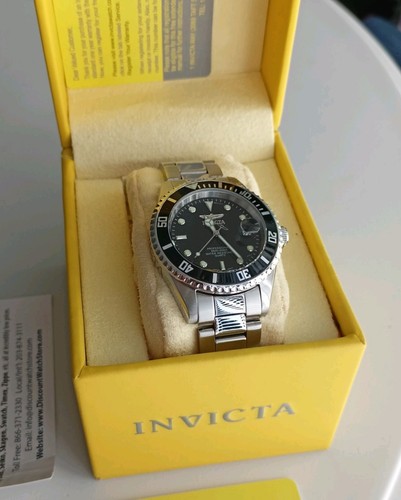 Invicta pro diver 8932ob - invicta,