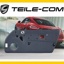 ORIG. Porsche 911 993 Türverkleidung Kunstleder nachtblau RECHTS / Door Panel