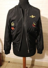 REDIAL Jacke Bomberjacke Pilot