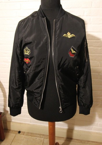 Redial jacke bomberjacke - bomberjacke, pilot