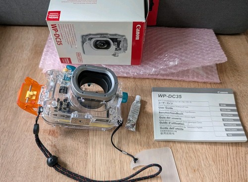 Canon dc35 wasserdichtes - wp-dc35,