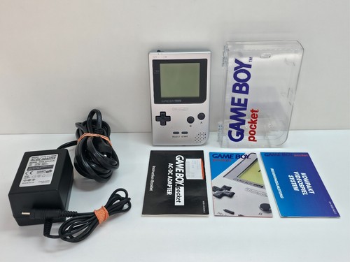 Nintendo gameboy pocket - pocket,