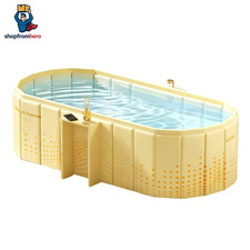 150cm Tragbare Badewanne mit