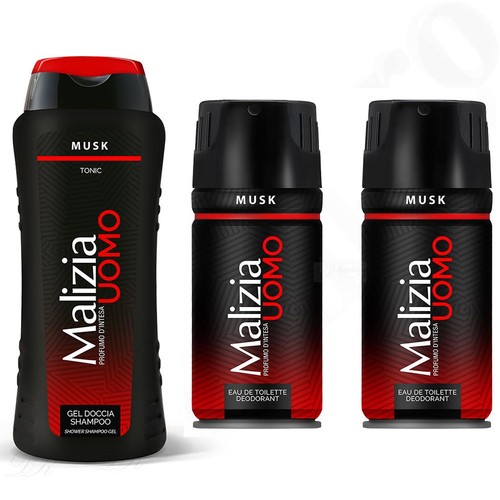 Malizia uomo musk - malizia, /