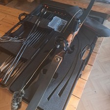 Jagdrecurve Ragim Impala Take Down Komplettset