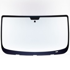 Frontscheibe grün solar