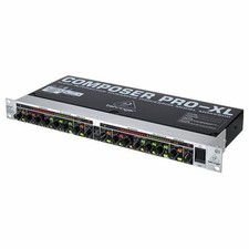 Dynamik-Prozessor Behringer Composer PRO-XL MDX2600 Audio Kompressor