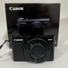 Canon PowerShot G9X Kompakt