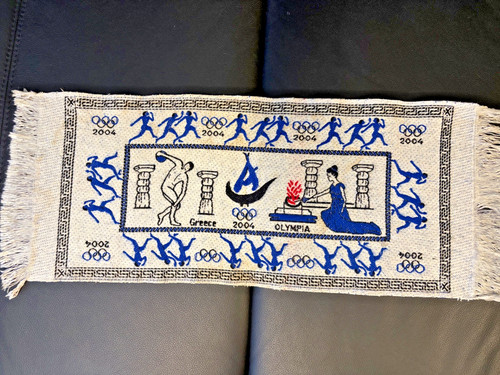Tischläufer wandteppich - tischläufer,