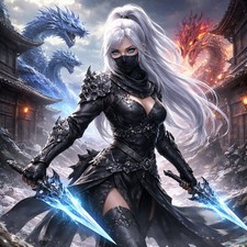 Metin2 Account Europe Ninja