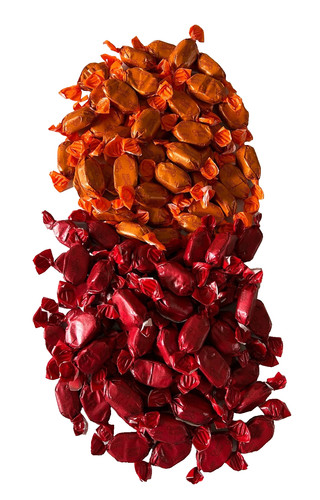 Quality street x50 orange - quality,