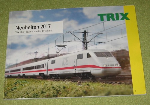 Trix katalog - trix, (express)
