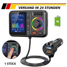 FM Transmitter Radio Auto KFZ