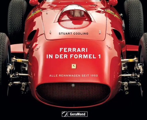 Ferrari der formel - in,