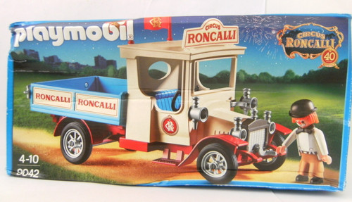 Playmobil roncalli oldtimer - playmobil, roncalli-oldtimer