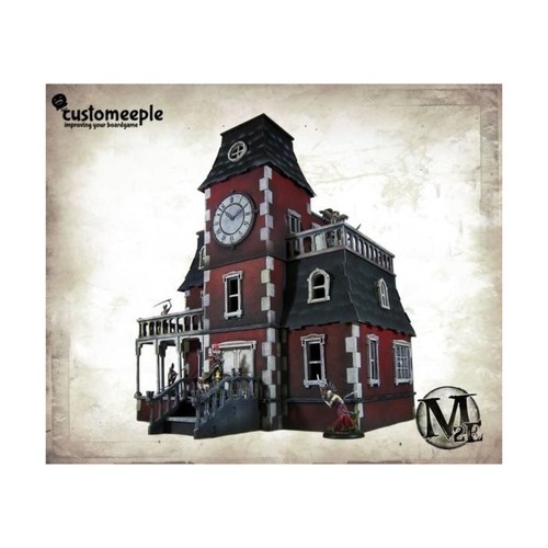 Customeeple malifaux gebäude - customeeple,