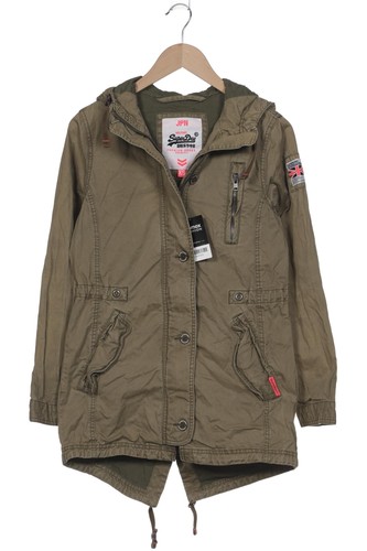 Superdry mantel damen jacke - superdry,