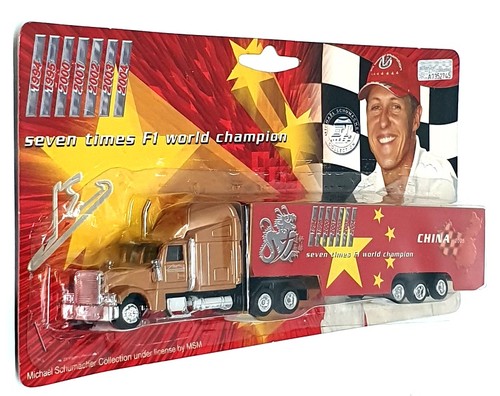 Adtruck 53236 peterbilt f1 - peterbilt,