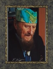 ERNST FUCHS Original Giclee