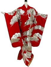 Japanischer Kimono Uchikake