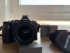 Systemkamera Olympus OM-D