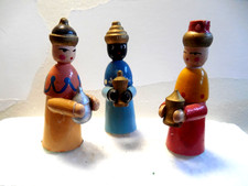 vintage Pyramiden Zubehör 3