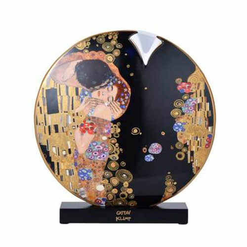 Goebel vase klimt - klimt, kuss