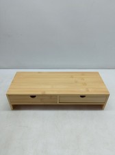 Relaxdays Monitorstander aus