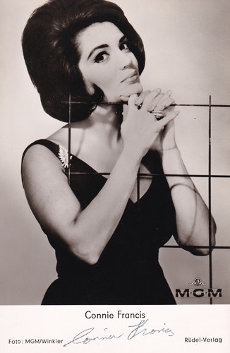 Connie francis - connie,