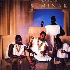CD Sir Mix-A-Lot Seminar BCM