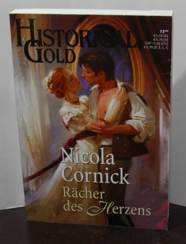 Cora verlag nicola cornick - verlag,